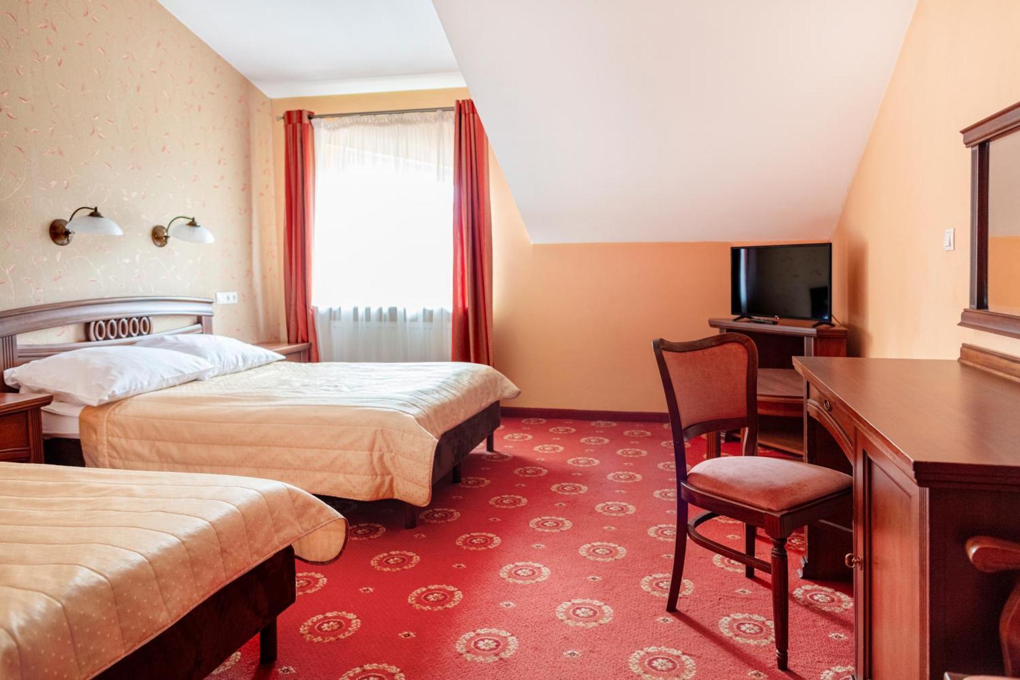 Hotel Arkadia Royal Varsovia Exterior foto