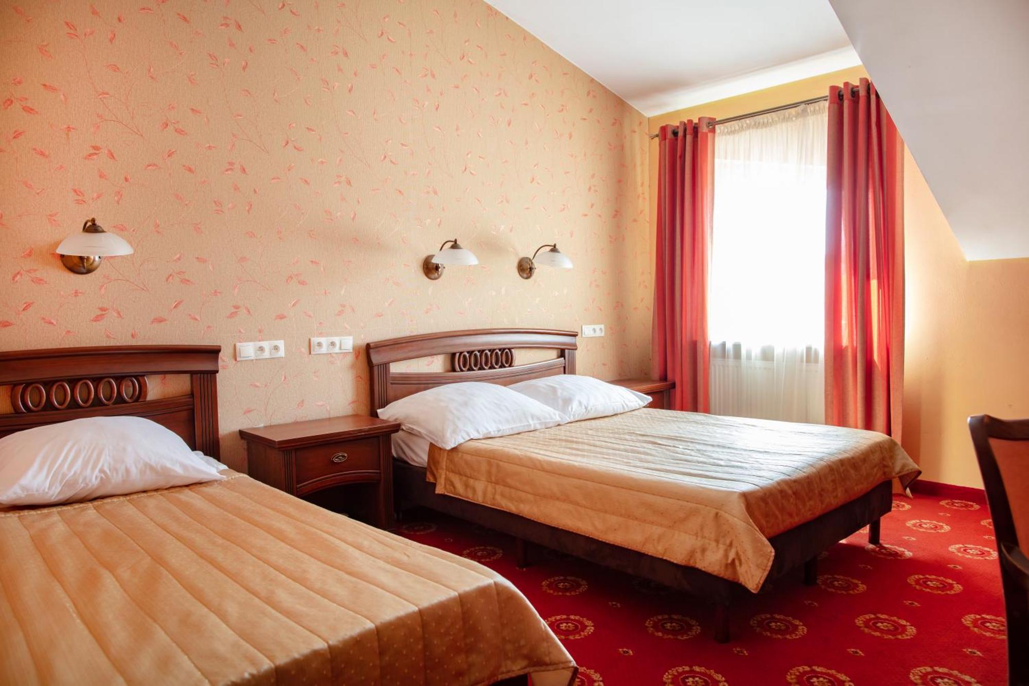 Hotel Arkadia Royal Varsovia Exterior foto